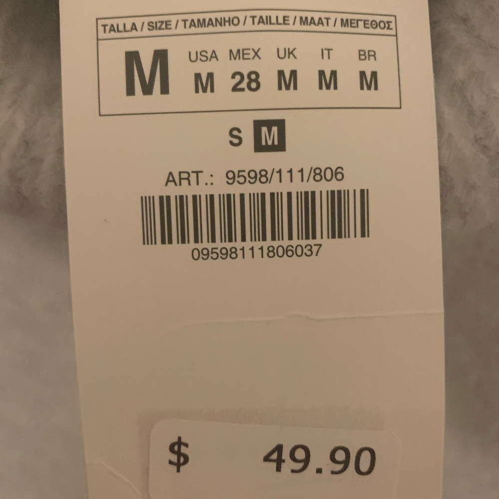 Zara turtle neck